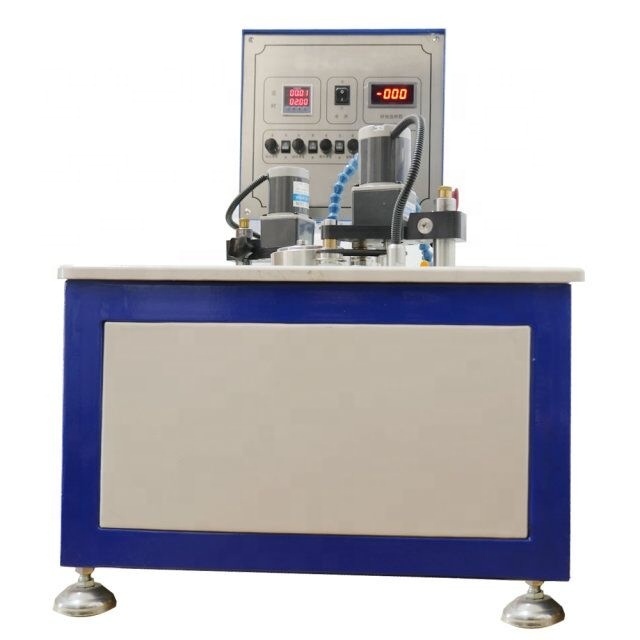 High precision silicon wafer cutting saw machine with sample holder