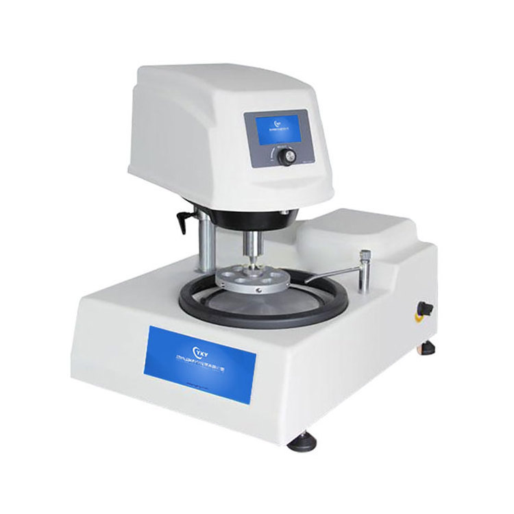 High precision grinding polishing machine for semiconductor wafer and ceramic substrate