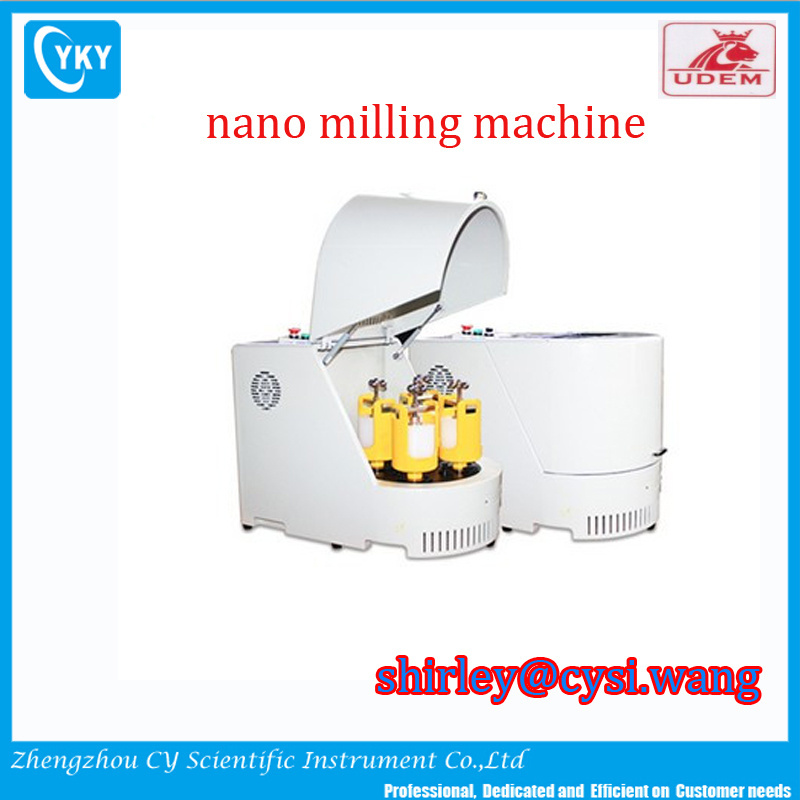 Portable Nano Mini Planetary Ball Mill Machine Small Ball Grinder Mill Laboratory Pulverizer vibration fine grinder