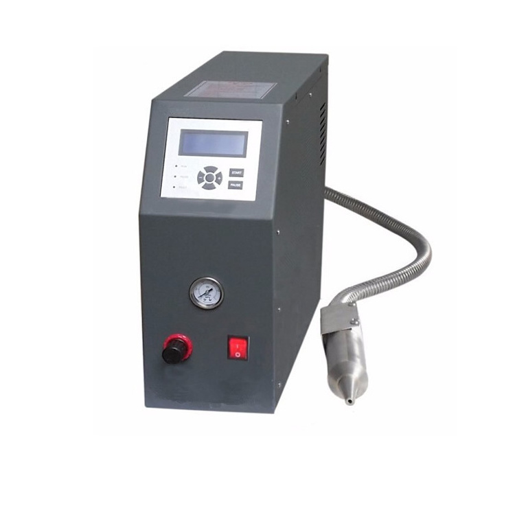 Atmospheric low temperature plasma cleaning equipment Plasma cleaner of plastic surfaces