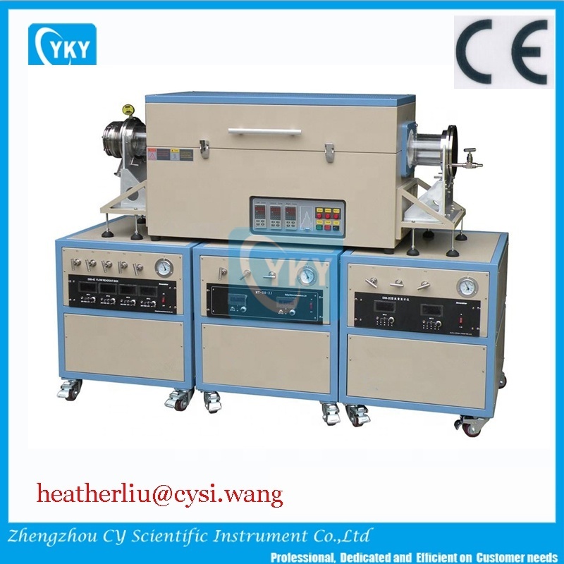 PECVD system furnace hpht Nano diamond pvd coating machine for sale