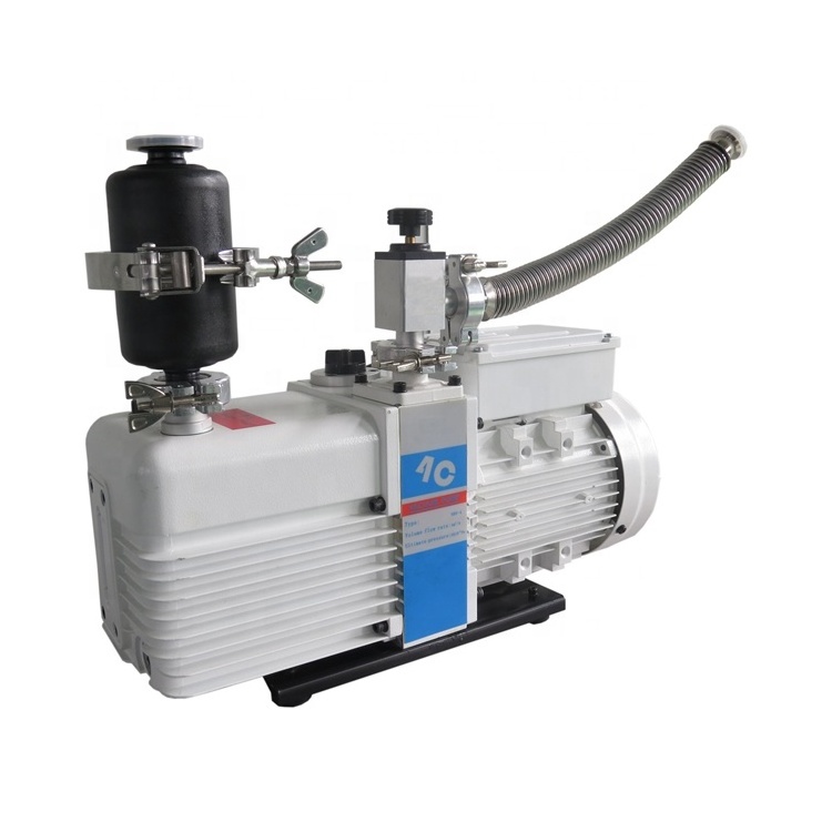 Corrosion-resistant electric mini Vacuum pump for CVD experiment/dental furnace sintering