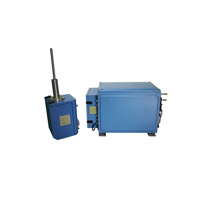 Sheap portable emission monitoring system for CO2, SO2, and Nox co2 measuring device