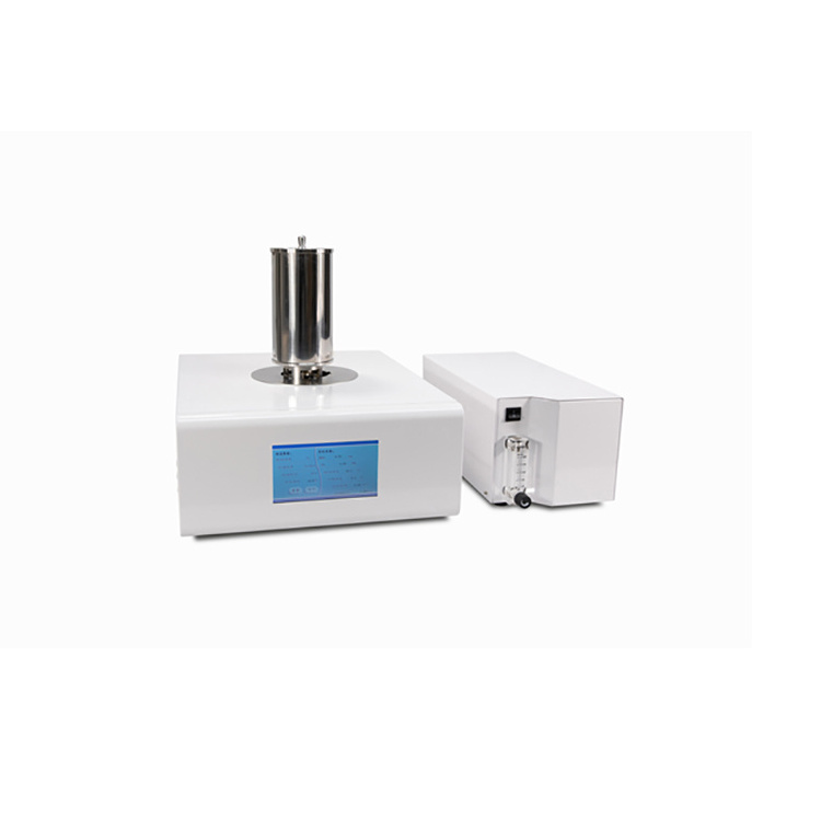 thermogravimetric analyzer for Free water, structured water content Failure characteristics of additives, fillers, binders