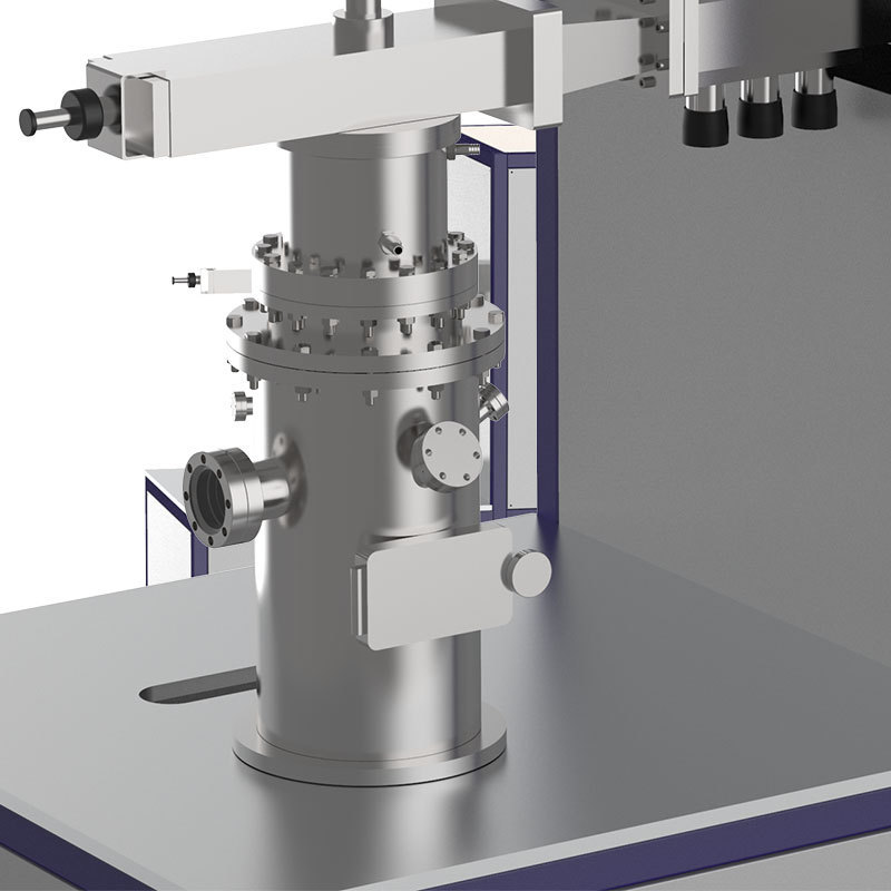 1200c lab heat treatment mini CVD for diamond cvd diamond making machine