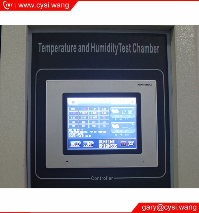 Lab Stability Temperature Humidity Test Chamber/temi880 temperature humidity test chamber price