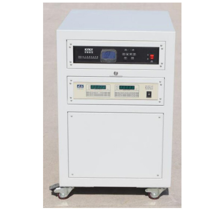 High vacuum oil-less molecular diffusion pump system industrial diffusion pump station