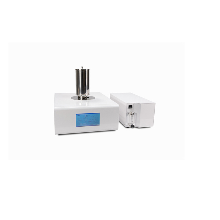 thermogravimetric analyzer for Free water, structured water content Failure characteristics of additives, fillers, binders