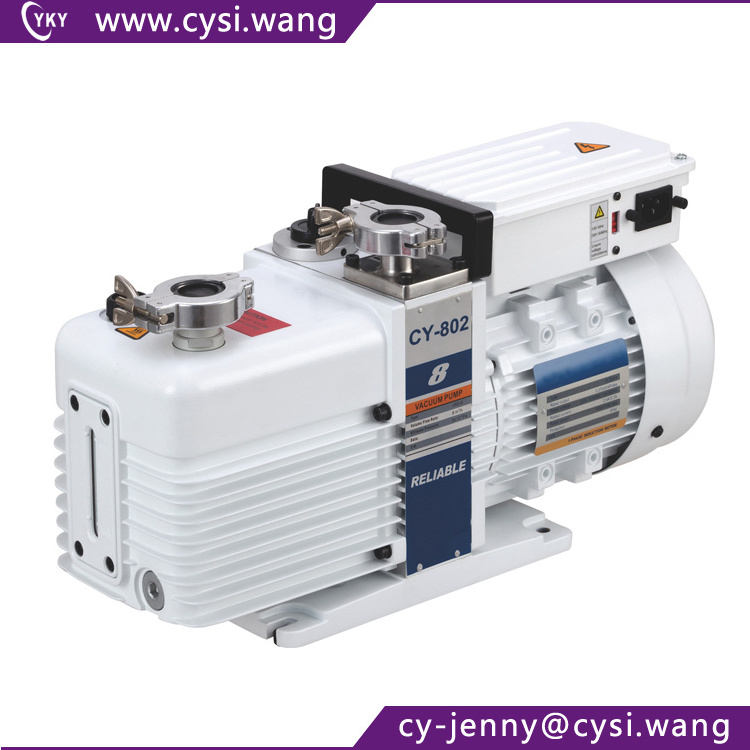 Corrosion-resistant electric mini Vacuum pump for CVD experiment/dental furnace sintering