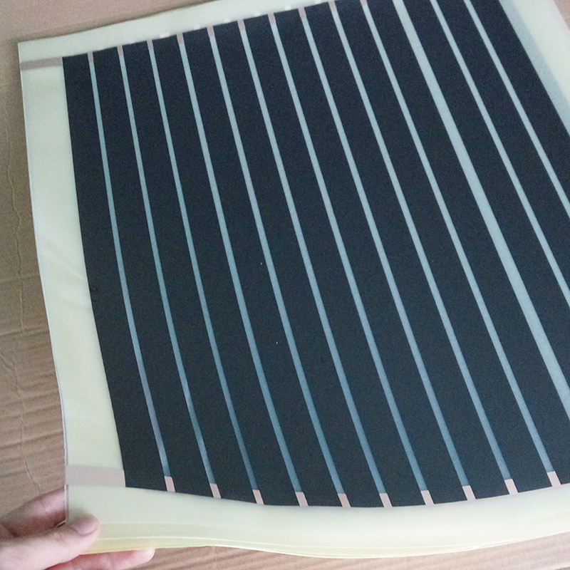 Carbon Crystal Heating Panel Far Infrared Heating Panels High Quality With Best Price