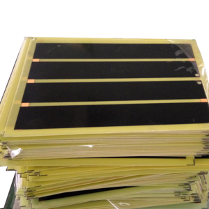 110V or 220V heating film infrared heating panel heater carbon crystal heating panel used for Sauna room foot sauna