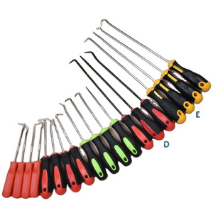 Car Pick and Hook Set Automotive O Ring Oil Seal Gasket Puller Remover Craft Hand Tool