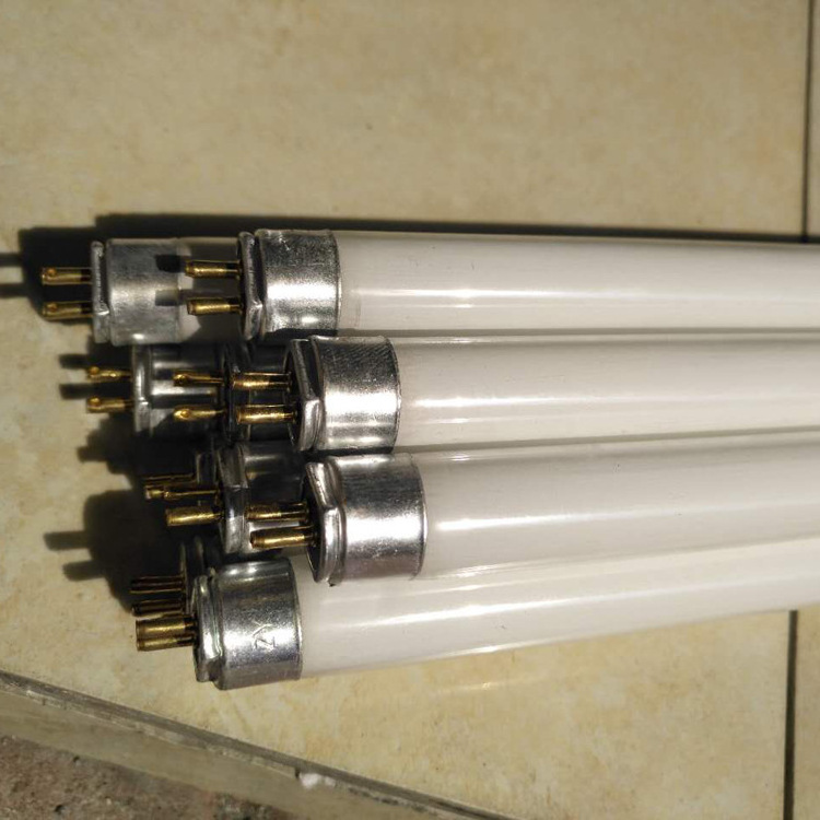 T4 fluorescent tube fluorescent T5 fluorescent lamp ribbon bulb linear bulb mirror headlight bathroom 8W white light