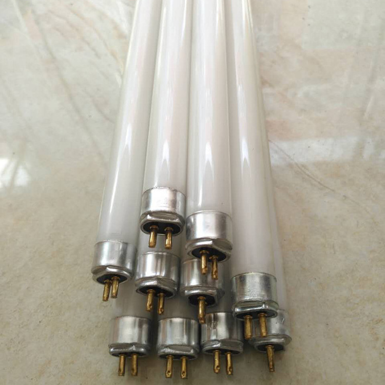 T4 fluorescent tube fluorescent T5 fluorescent lamp ribbon bulb linear bulb mirror headlight bathroom 8W white light