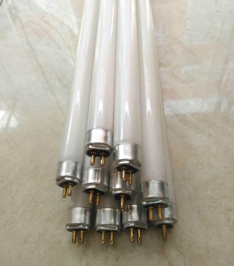 T4 fluorescent tube fluorescent T5 fluorescent lamp ribbon bulb linear bulb mirror headlight bathroom 8W white light