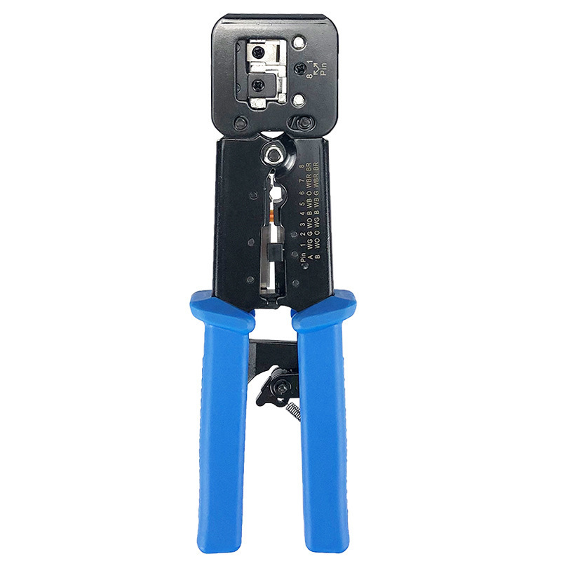 RJ45 crimping tool hand network tool  8P 6P lan Cable Wires pliers