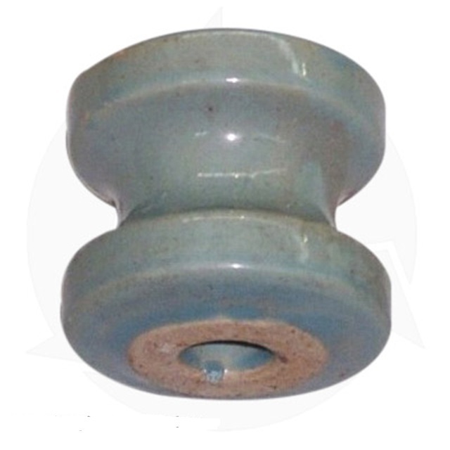 Supply D iron spool shackle insulator with best price