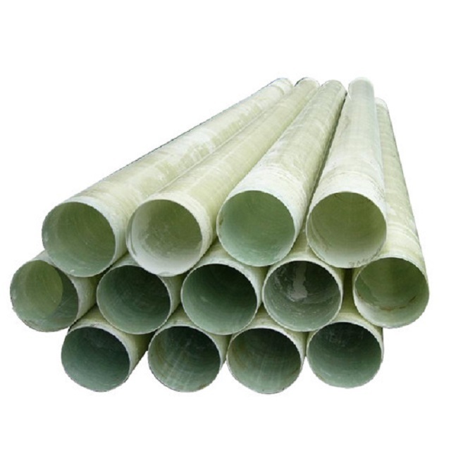 Fiberglass/composite/frp Process Pipe/high Pressure Round Tube Frp Grp Fiberglass Pipe For Mine