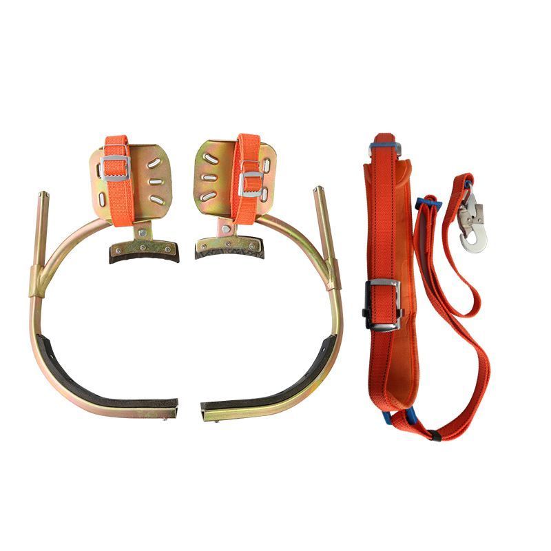 High Strength Personal Safety Tools: Concrete Pole Climber with Climbing Grapplers for Sale - Ultimate Safety  Tools