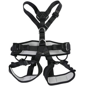 Hot products to sell online full body equipment double lanyard safety harness