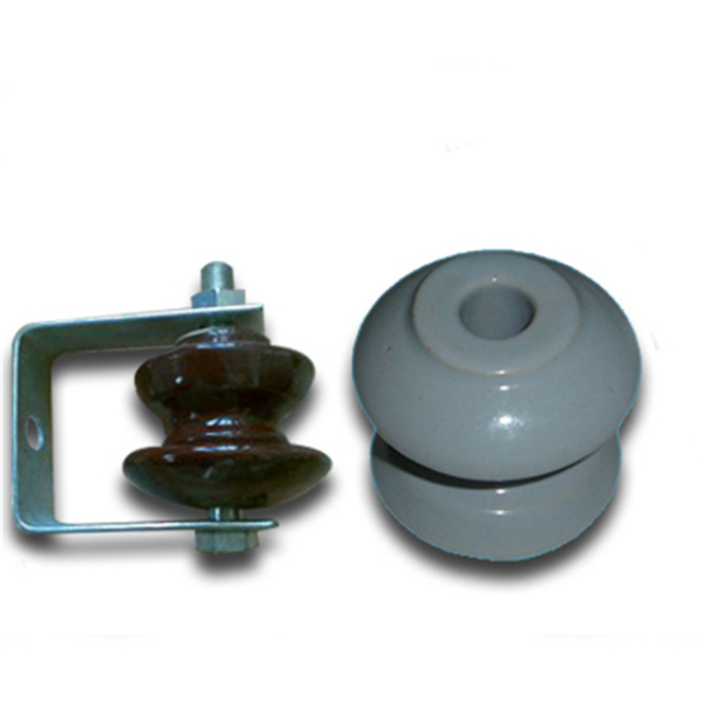 porcelain Clevis D iron spool insulator