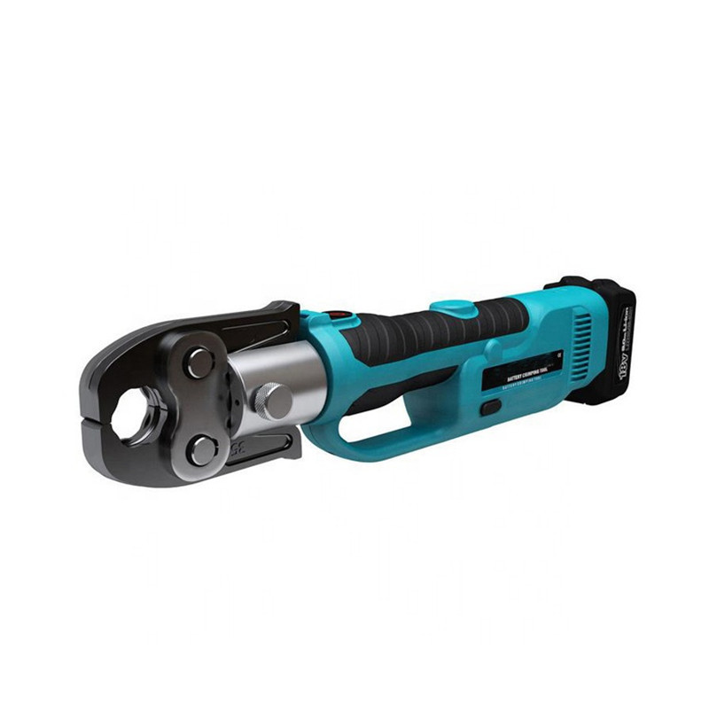 High quality PZ-1550 32KN battery powered hydraulic pressing tool crimping tool fitting tool for pex pipe