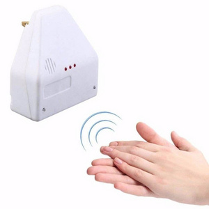 Clapper Sound Activated Switch On/Off Hand Clapper Electronic Gadget Light 110V US Plug