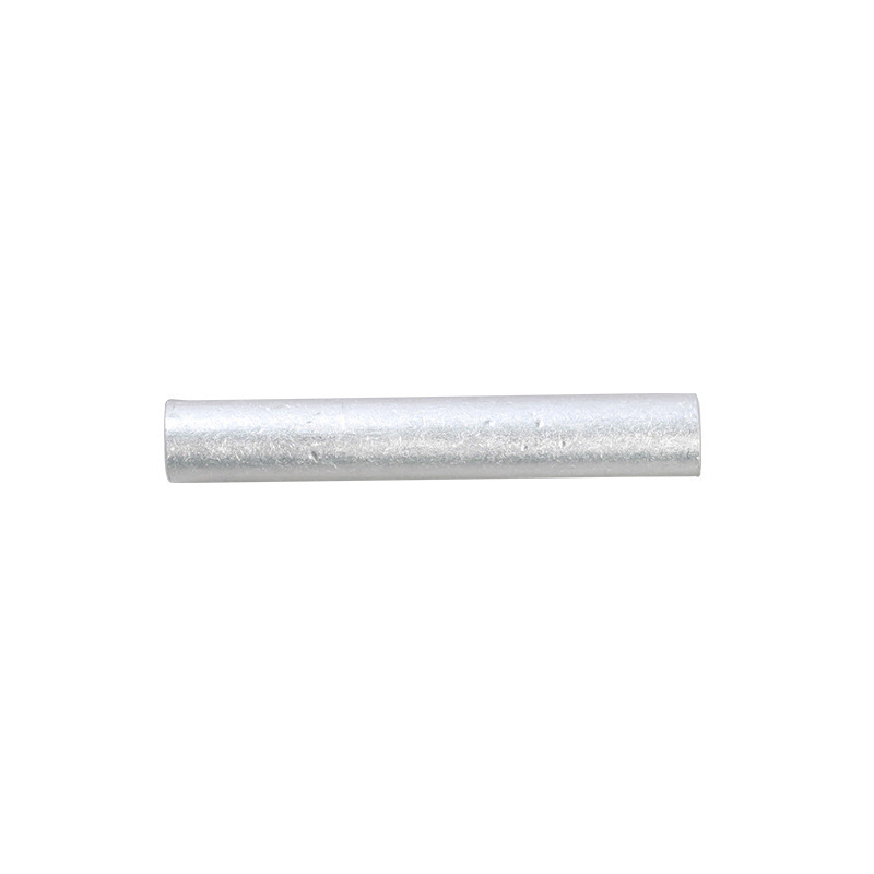 GL-35 GL-50 GL-70 Aluminum No Insulation Wire Cable Hole Passing Connecting Sleeve Tube Ferrule Lug Connector Crimp Terminal