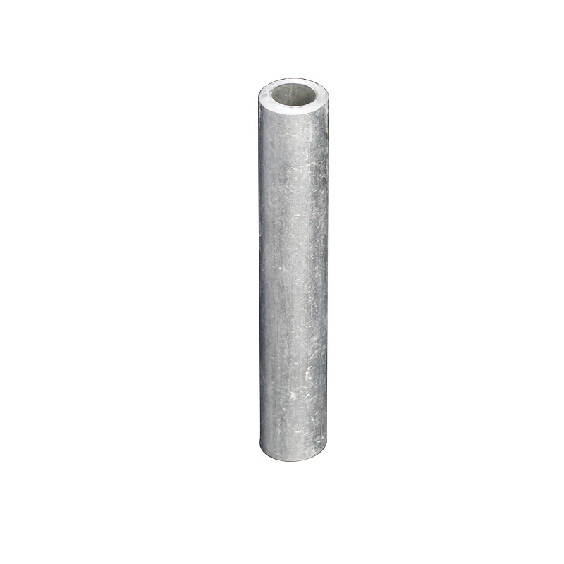 GL-35 GL-50 GL-70 Aluminum No Insulation Wire Cable Hole Passing Connecting Sleeve Tube Ferrule Lug Connector Crimp Terminal