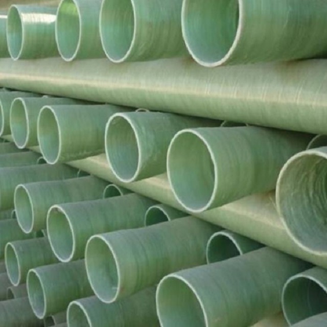 Fiberglass/composite/frp Process Pipe/high Pressure Round Tube Frp Grp Fiberglass Pipe For Mine