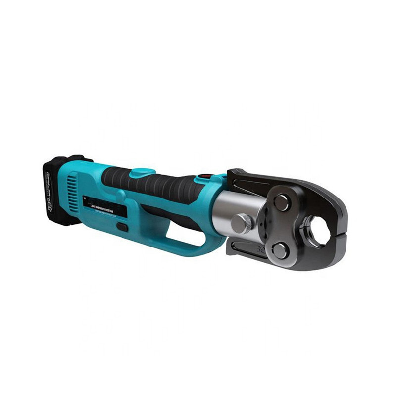 High quality PZ-1550 32KN battery powered hydraulic pressing tool crimping tool fitting tool for pex pipe