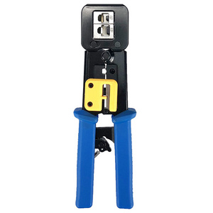 RJ45 crimping tool hand network tool  8P 6P lan Cable Wires pliers