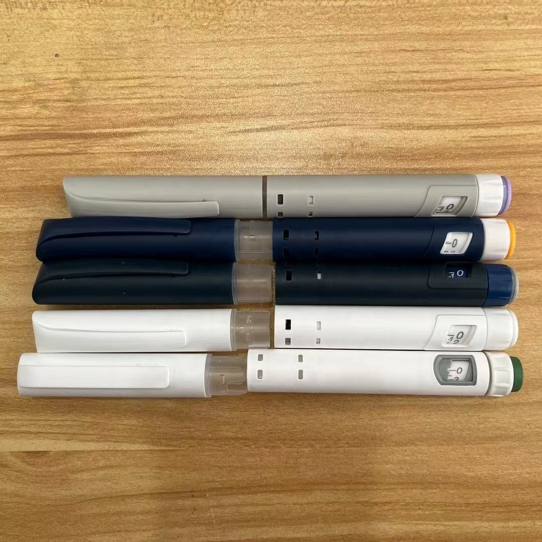 Wholesale Disposable Medical 3ml Standard Cartridge Pen Syringe