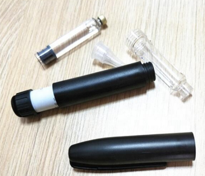 Price preference  insulin pen injector with 3ml cartridge plastic pen body dose increment 60 IU