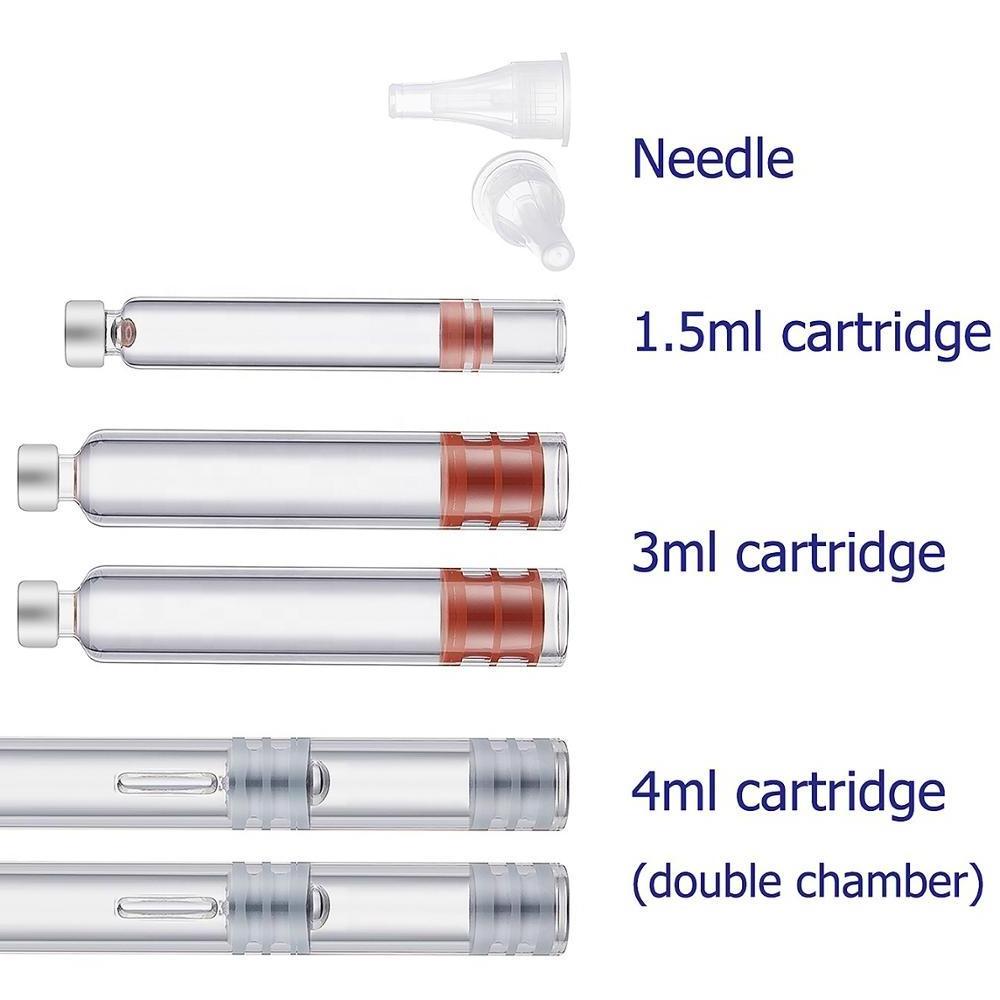 3ml cartridge for insulin hgh human growth hormone liquid hgh