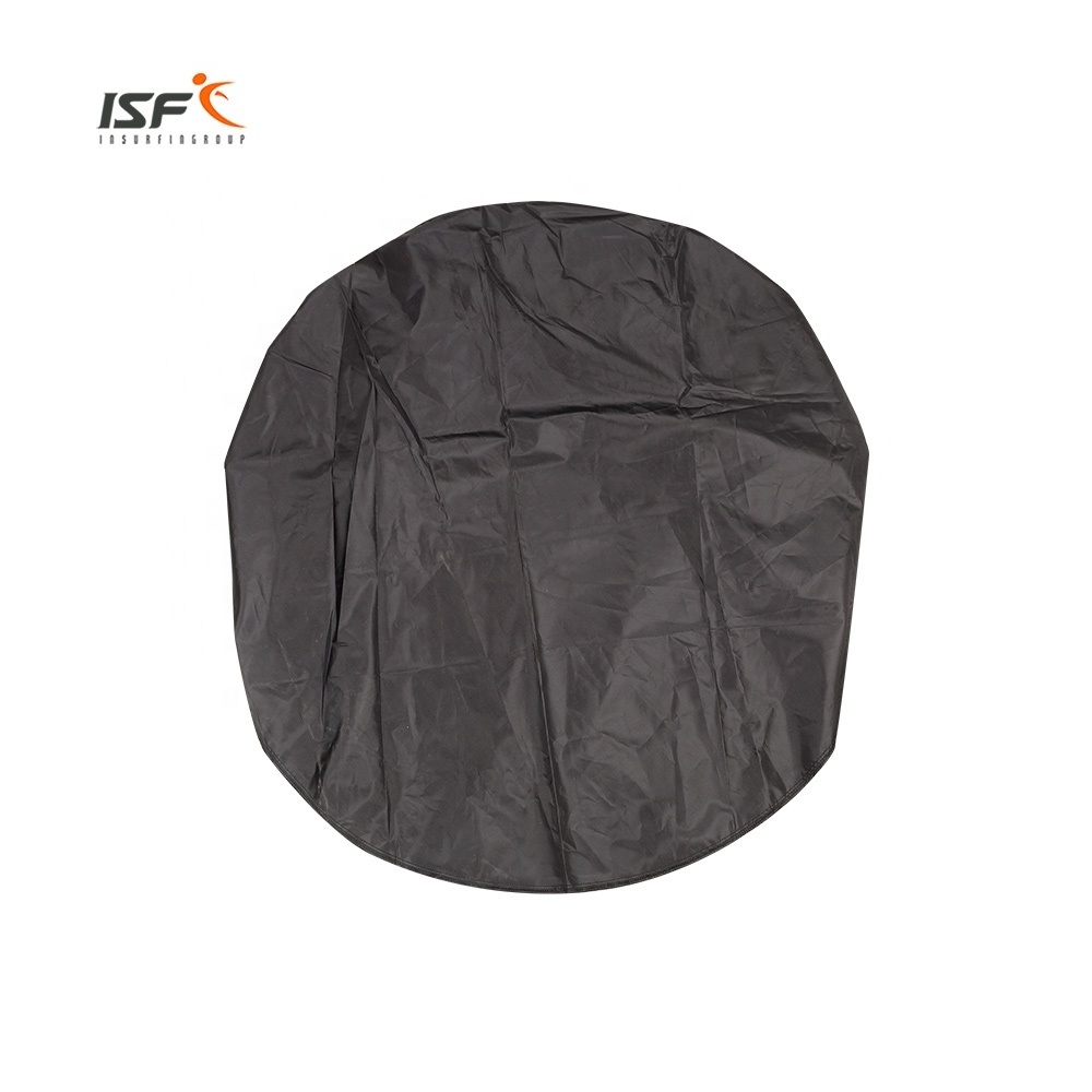 High Quality Polyester Fabric Dustproof And Waterproof Car Tire Cover