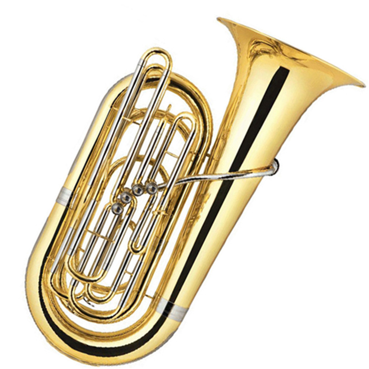 Chinese High Grade Tuba for Sale