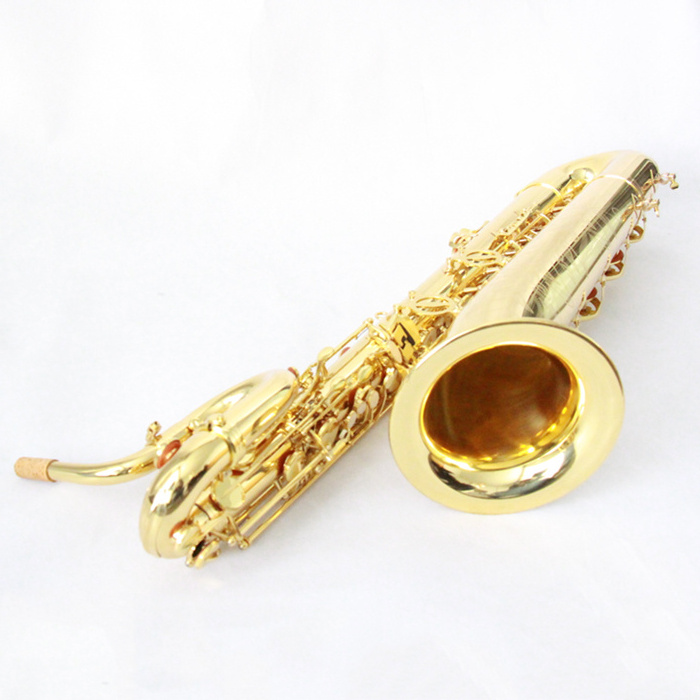 High Grade Bb New Professional Cheap Baritone Saxophone