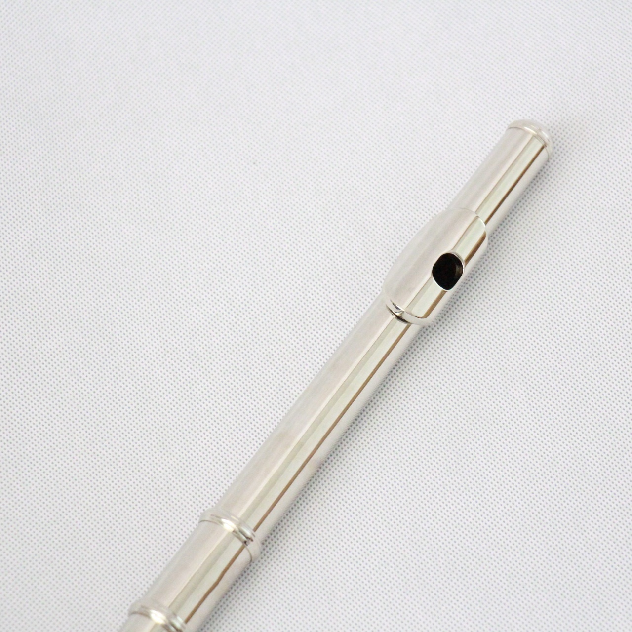 Professional wind instrument Cupronickel Body Sliver Plate 16 closed Holes C Tone Flute