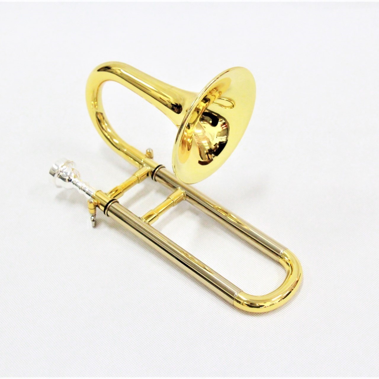 High grade piccolo trombone good price and low MOQ factory direct supply trombone