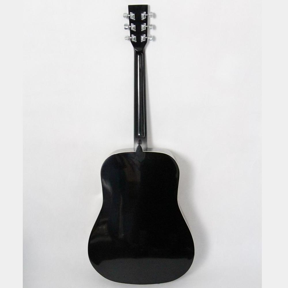 41inch Colorful folk Guitar Wholesale Cheap Chinese Musical Instrument High Quality Acoustic Guitar