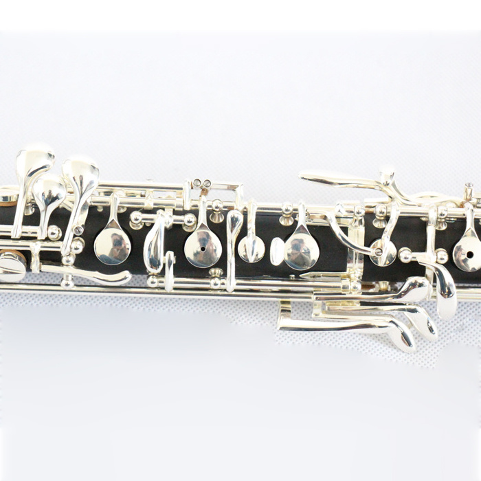 Factory Direct Sell Chinese Wind Instrument For Sale Bake-lite Material Oboe