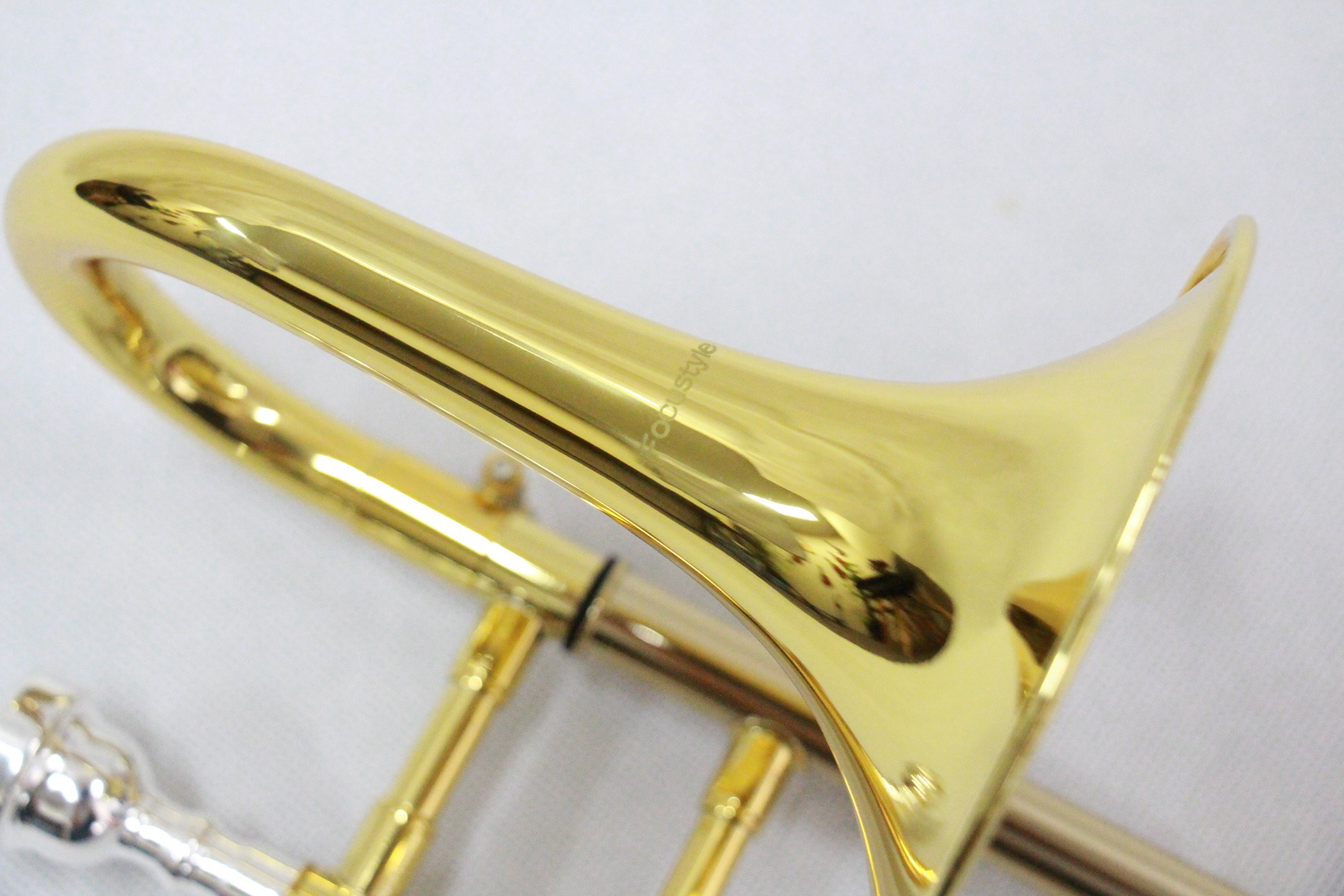 High grade piccolo trombone good price and low MOQ factory direct supply trombone