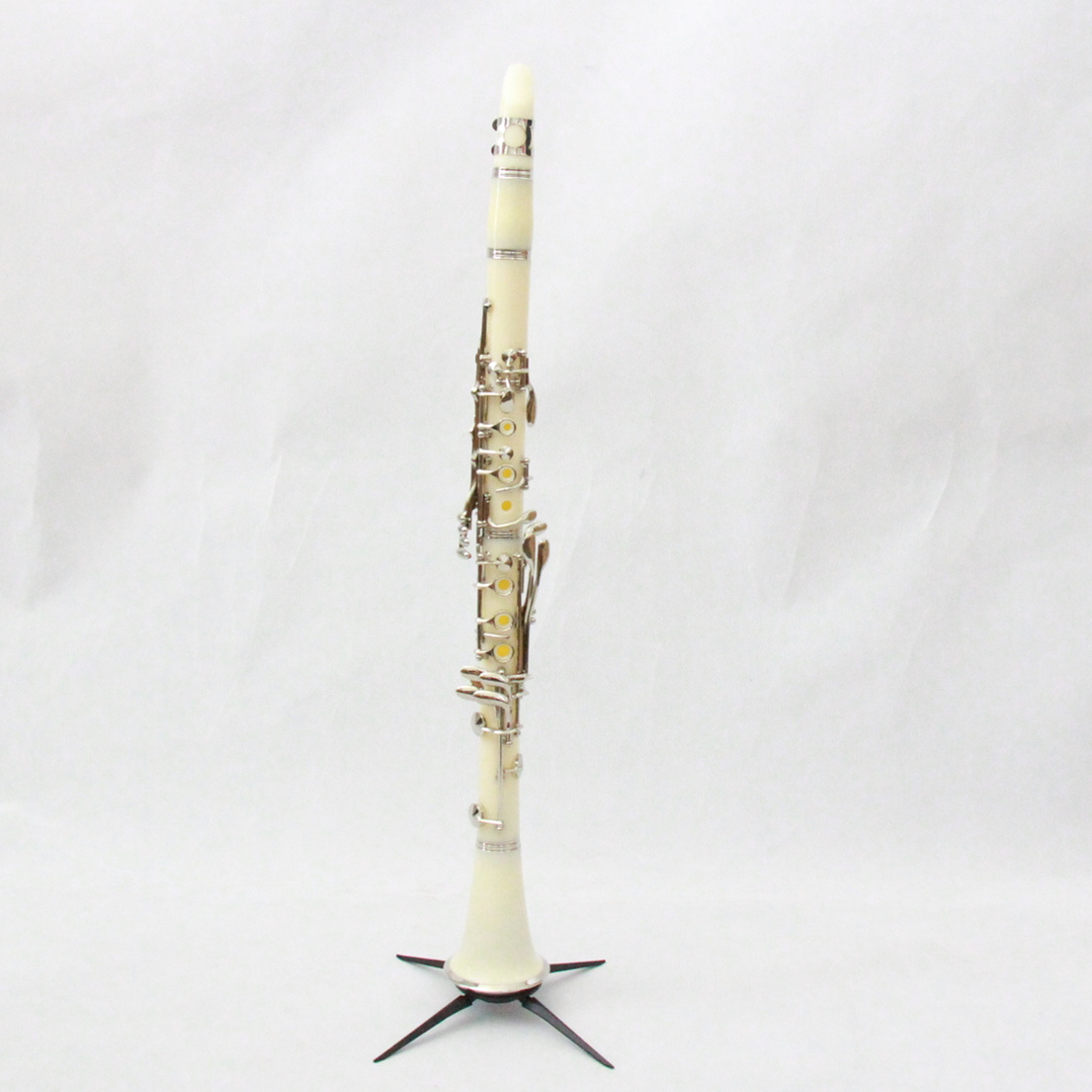 New beginners student clarinet bb ABS body material Nickel plated 17 holes clarinet color clarinet