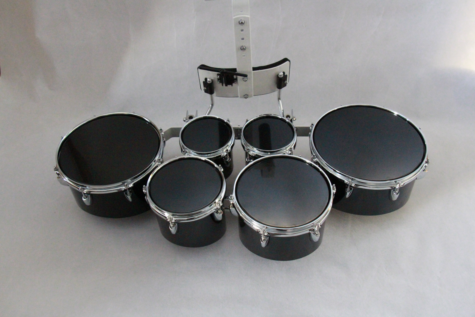 High-end 6 piece drum set factory price marching tom drum professional drum set