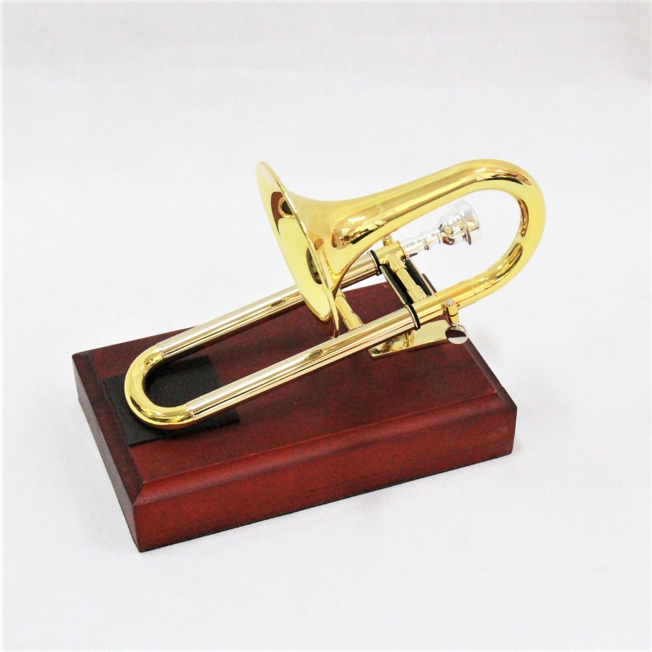 High grade piccolo trombone good price and low MOQ factory direct supply trombone