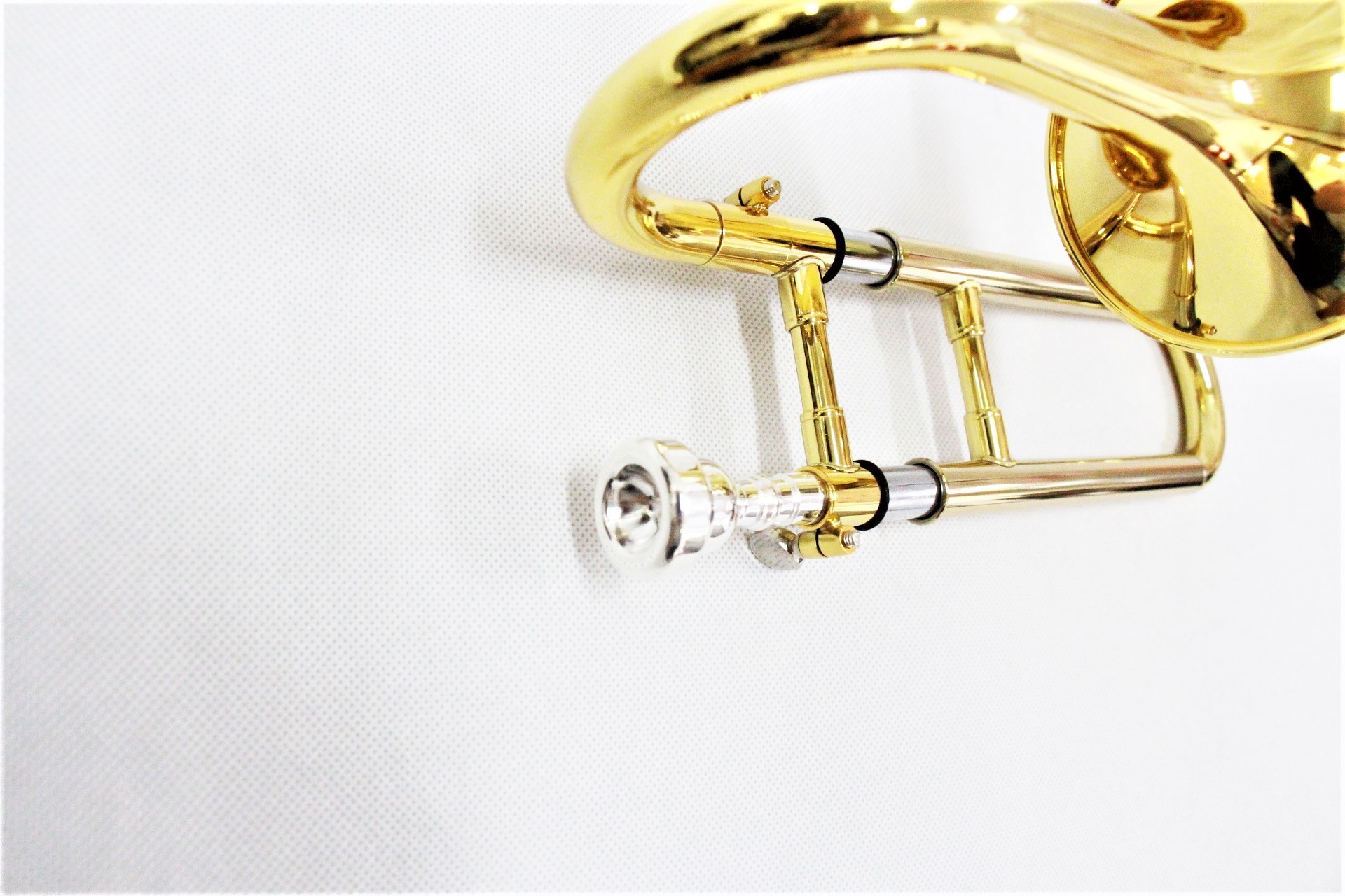 good price piccolo trombone high end brass slide trumpet oem acceptable trombone