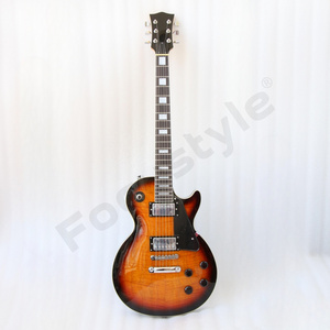 top grade electric guitar Chinese handmade wooden guitar most popular electric guitar