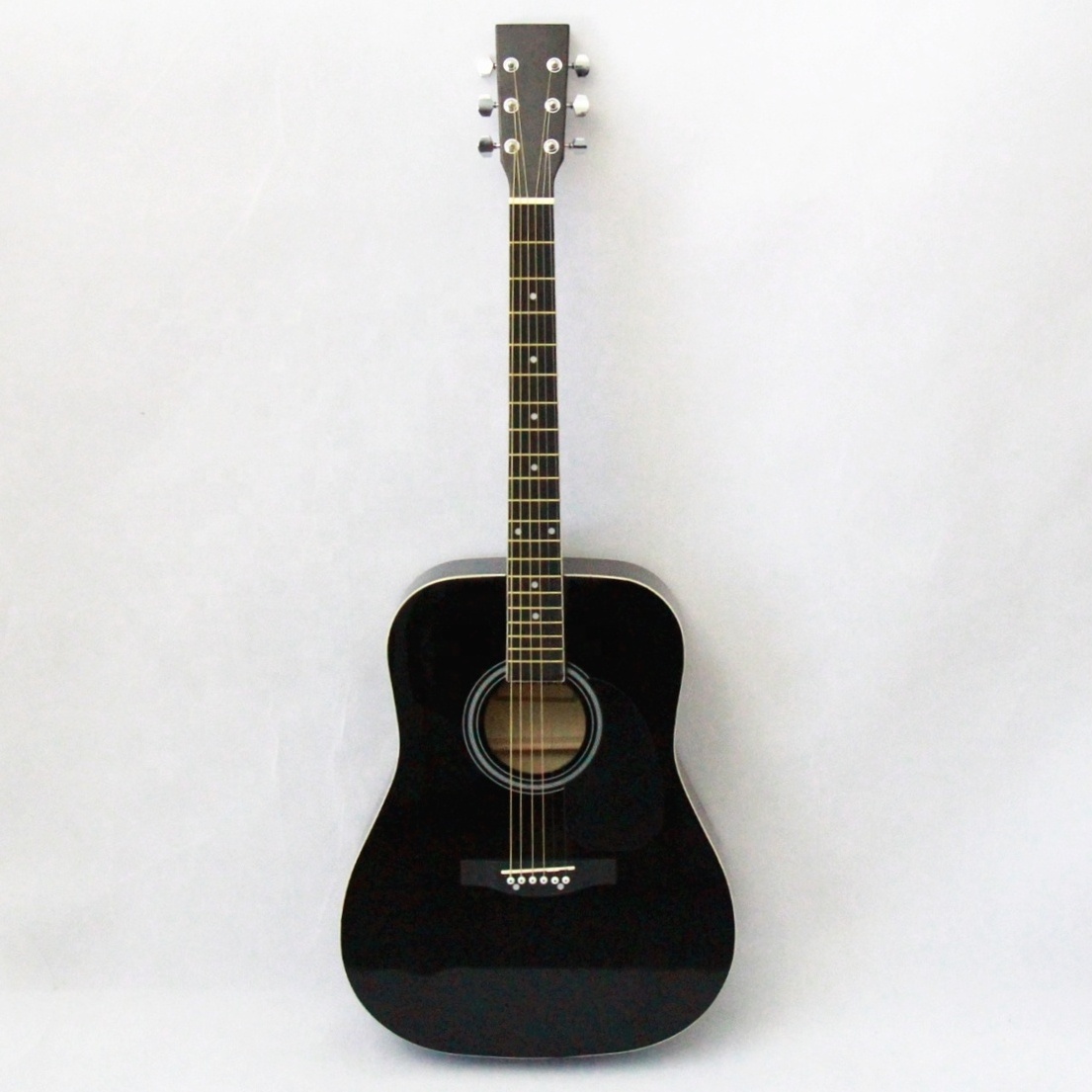 41inch Colorful folk Guitar Wholesale Cheap Chinese Musical Instrument High Quality Acoustic Guitar