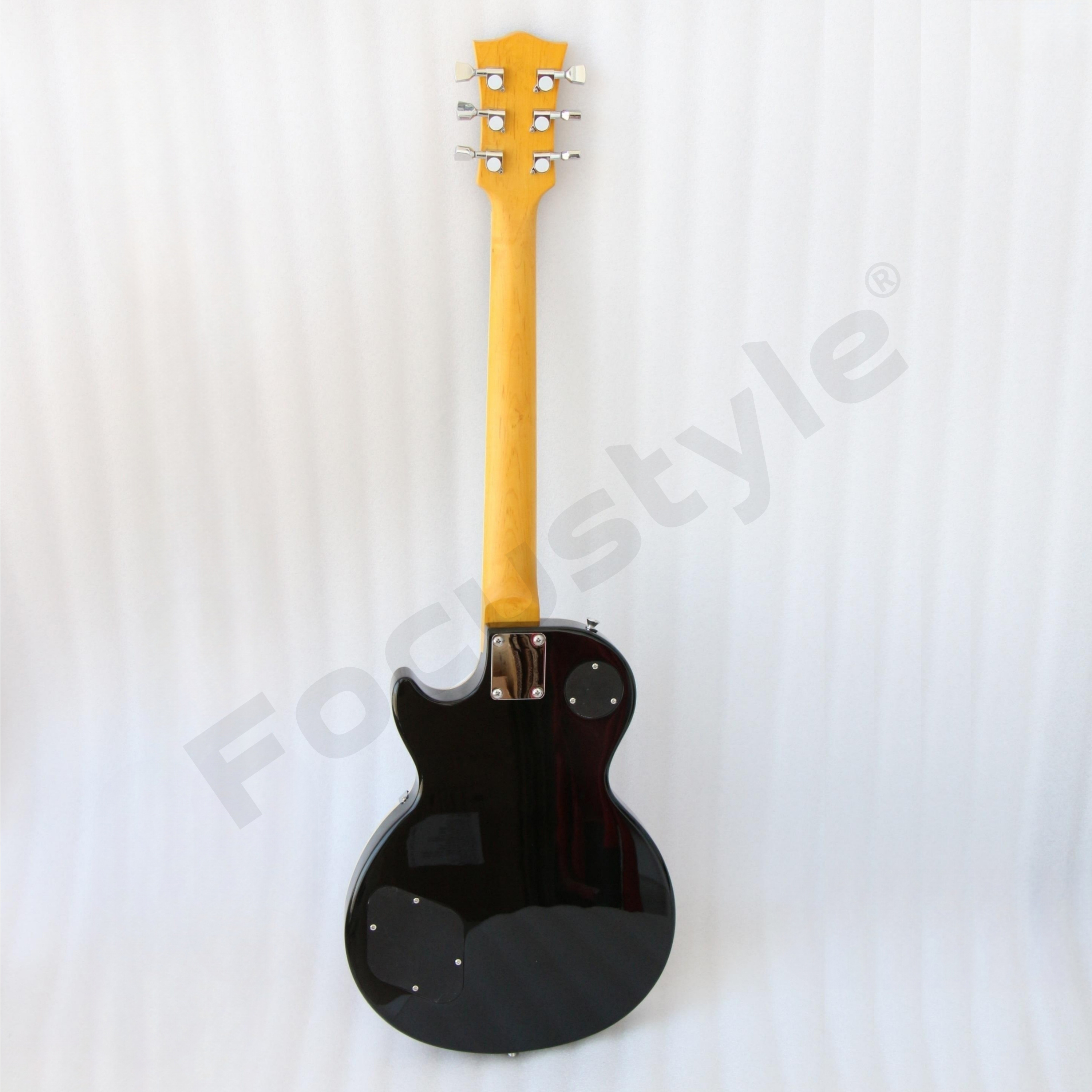 top grade electric guitar Chinese handmade wooden guitar most popular electric guitar